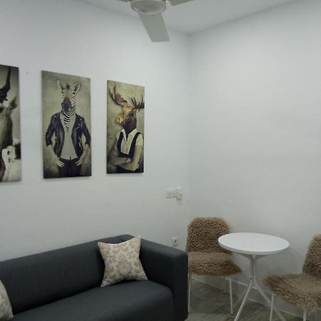 Santa Maria Apartment Аркос де ла Фронтера Екстериор снимка