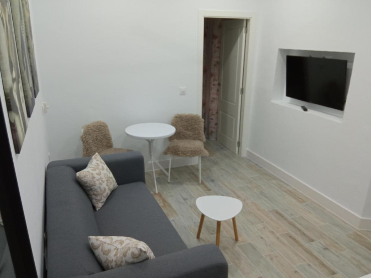 Santa Maria Apartment Аркос де ла Фронтера Екстериор снимка