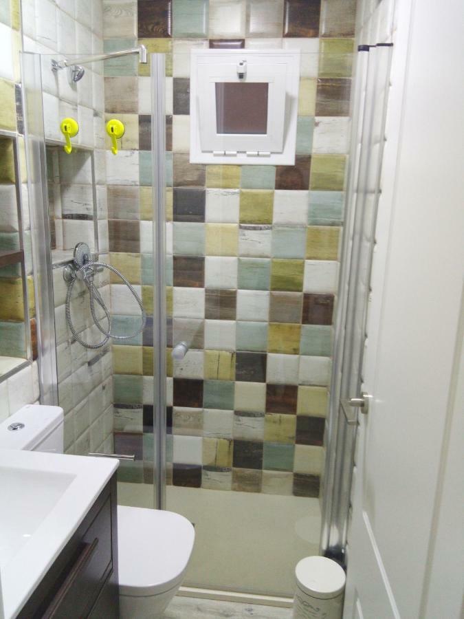 Santa Maria Apartment Аркос де ла Фронтера Екстериор снимка
