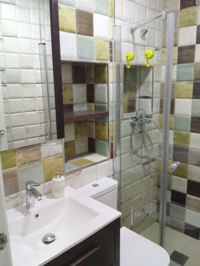 Santa Maria Apartment Аркос де ла Фронтера Екстериор снимка